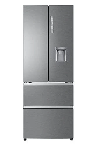 Haier B3FE788CPJW Serie 7 Frigorifero 4 Porte French Door 458 L 191 cm Classe E 37 dB Total No Frost colore Inox - Image 6