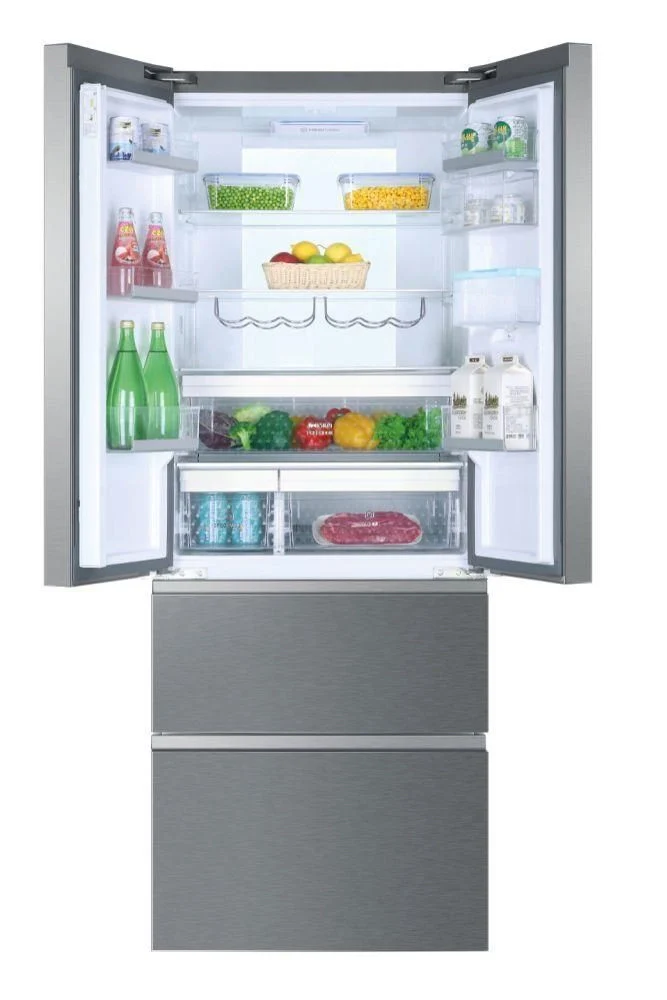 Haier B3FE788CPJW Serie 7 Frigorifero 4 Porte French Door 458 L 191 cm Classe E 37 dB Total No Frost colore Inox - Image 9