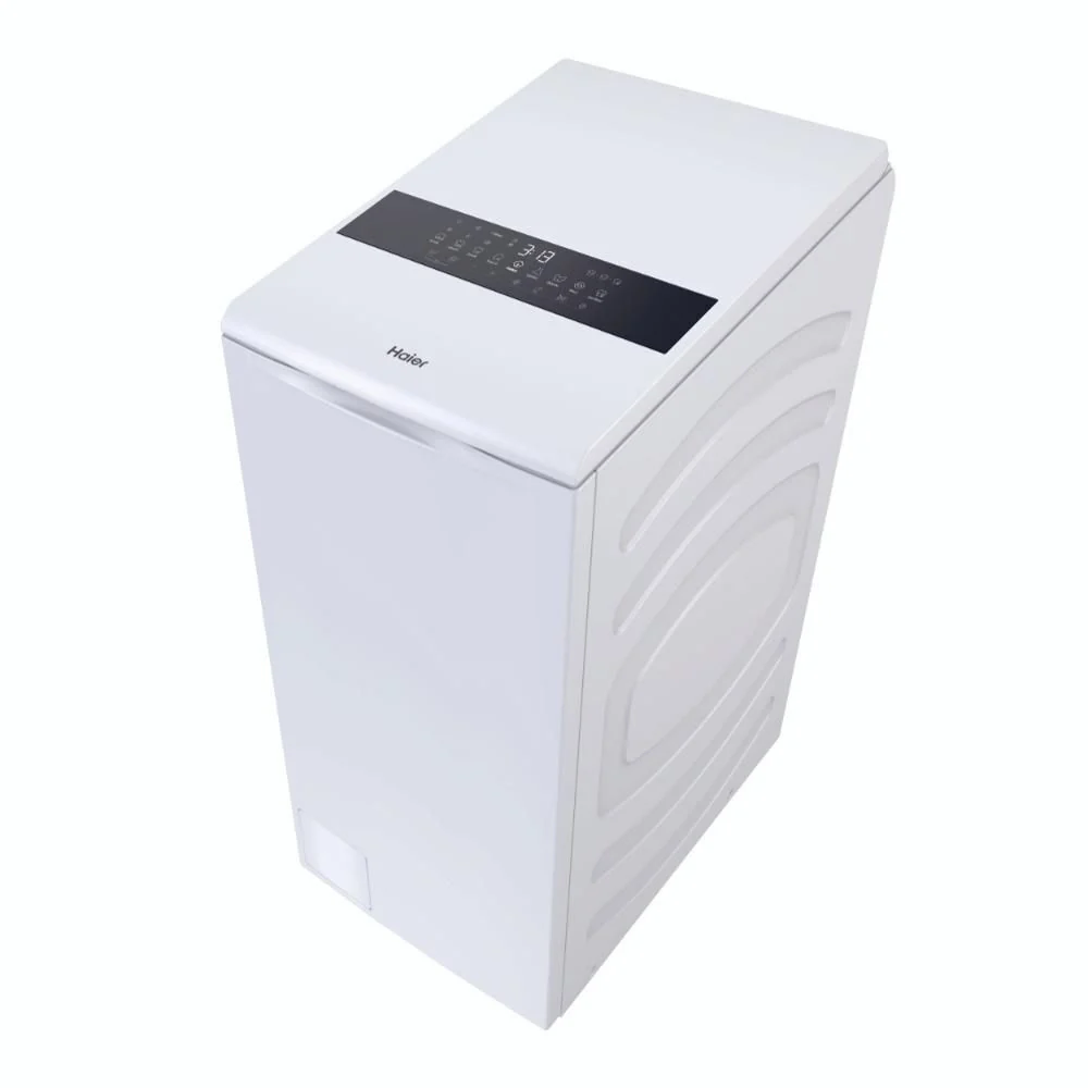 Haier HW90-BPD13386U1 Serie 9 Lavatrice Carica dall'Alto 9 Kg 1300 rpm Classe A Inverter Wi-Fi Smart Dosing (93x40x63 cm) colore Bianco - Image 10