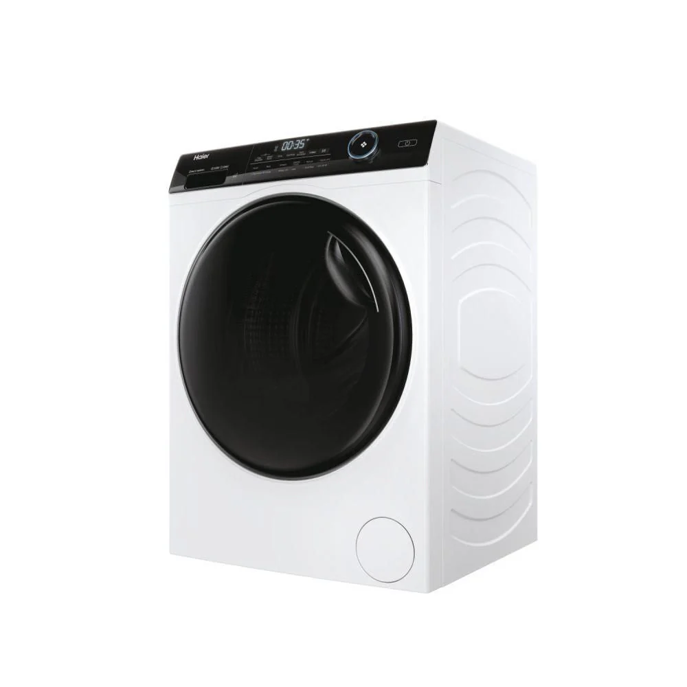 Haier HW90-B14959U1 I-Pro Series 5 Lavatrice Carica Frontale 9 Kg 1400 rpm Classe A Direct Motion Wi-Fi Vapore ABT (85x60x57 cm) colore Bianco - Image 2