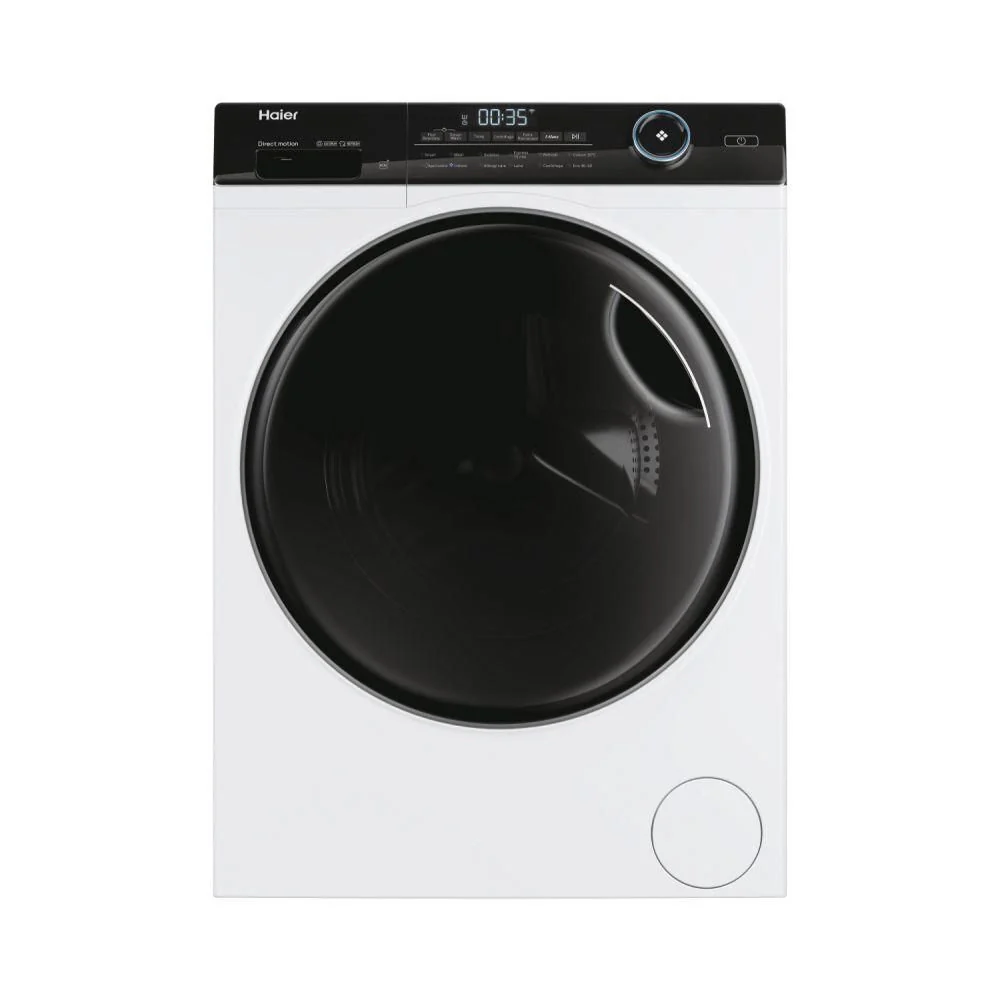 Haier HW90-B14959U1 I-Pro Series 5 Lavatrice Carica Frontale 9 Kg 1400 rpm Classe A Direct Motion Wi-Fi Vapore ABT (85x60x57 cm) colore Bianco - Image 5
