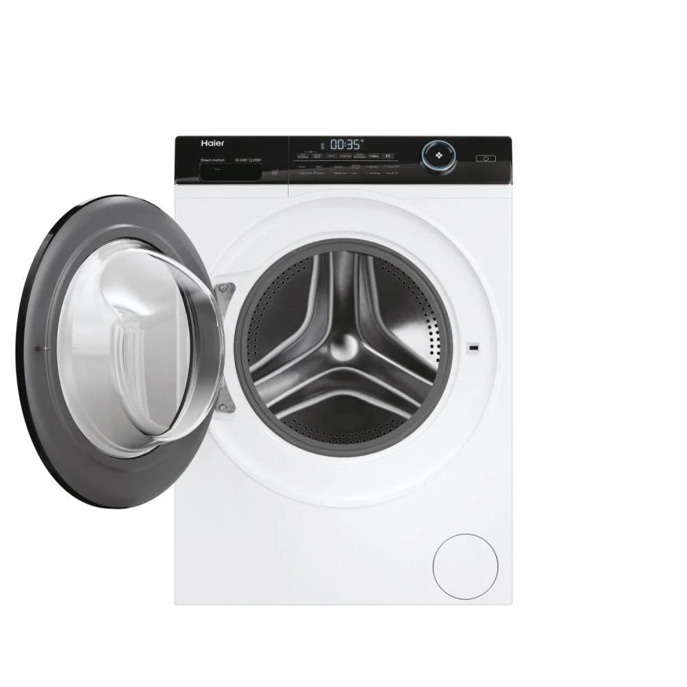 Haier HW90-B14959U1 I-Pro Series 5 Lavatrice Carica Frontale 9 Kg 1400 rpm Classe A Direct Motion Wi-Fi Vapore ABT (85x60x57 cm) colore Bianco - Image 7