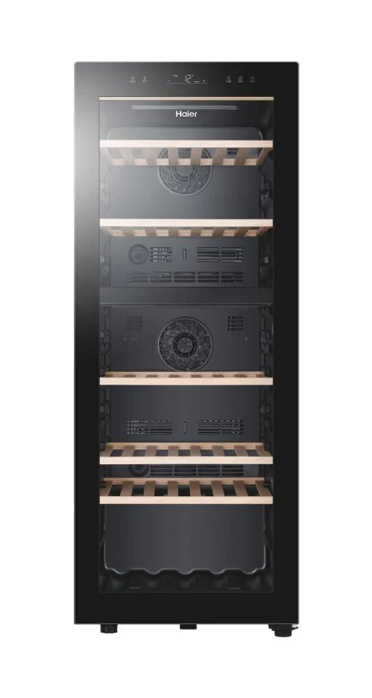 Haier Wine Bank 50 Serie 5 HWS79GDG Cantinetta vino con compressore Libera installazione Nero 79 bottiglia/bottiglie - Image 8