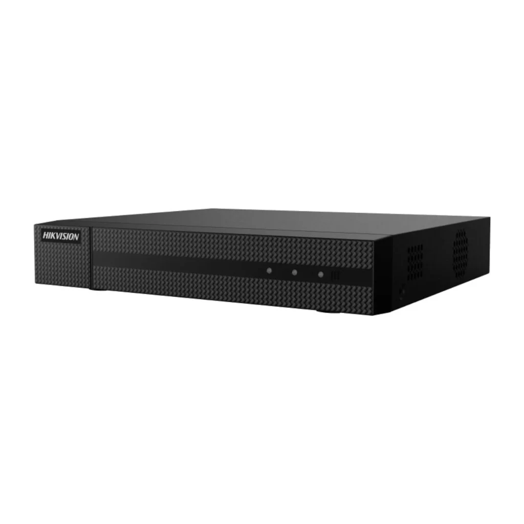 Hikvision Hiwatch Nvr 8Ch 4K Registratore Ip HWN-4108MH(D)