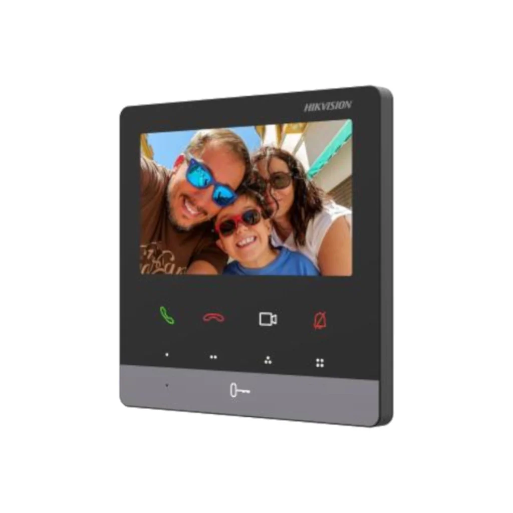 Hikvision KH6 Series IP Postazione Interna DS-KH6100-E1