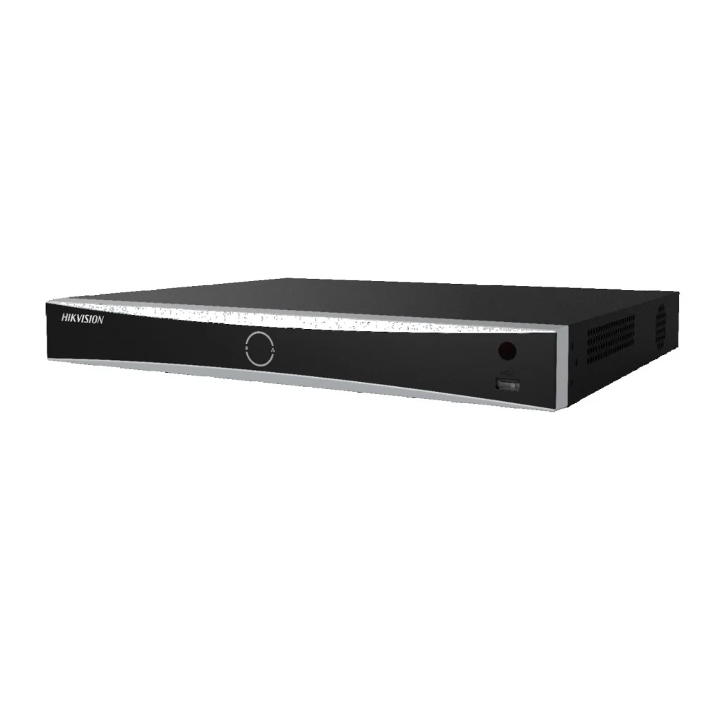Hikvision Nvr 8Ch AcuSense 4K DS-7608NXI-K2