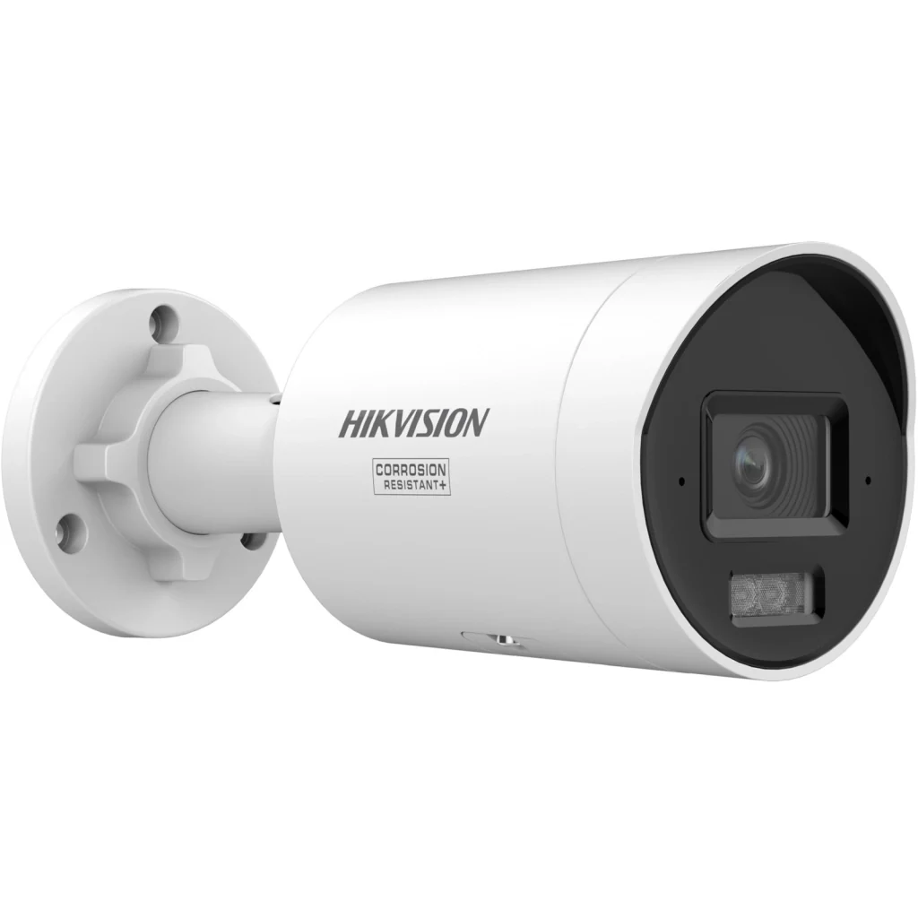 Hikvision Telecamera IP bullet  4MP 2.8mm DS-2CD2047G3-LIY