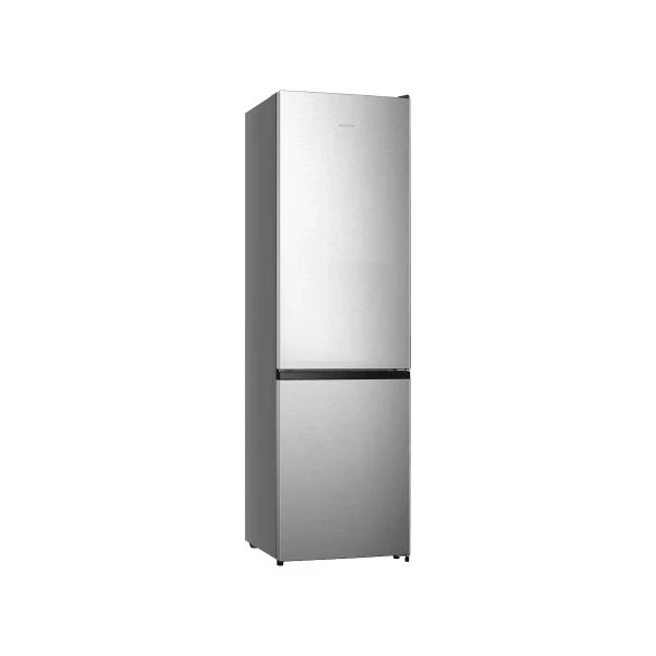 Hisense rb440n4bce frigorifero con congelatore libera installazione 336 l acciaio inox