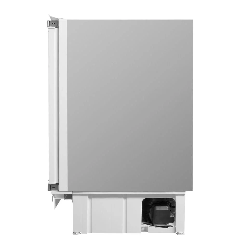 Hotpoint HABUF011 Frigorifero da Incasso 126 Litri Classe E 41 dB Grigio - Image 5