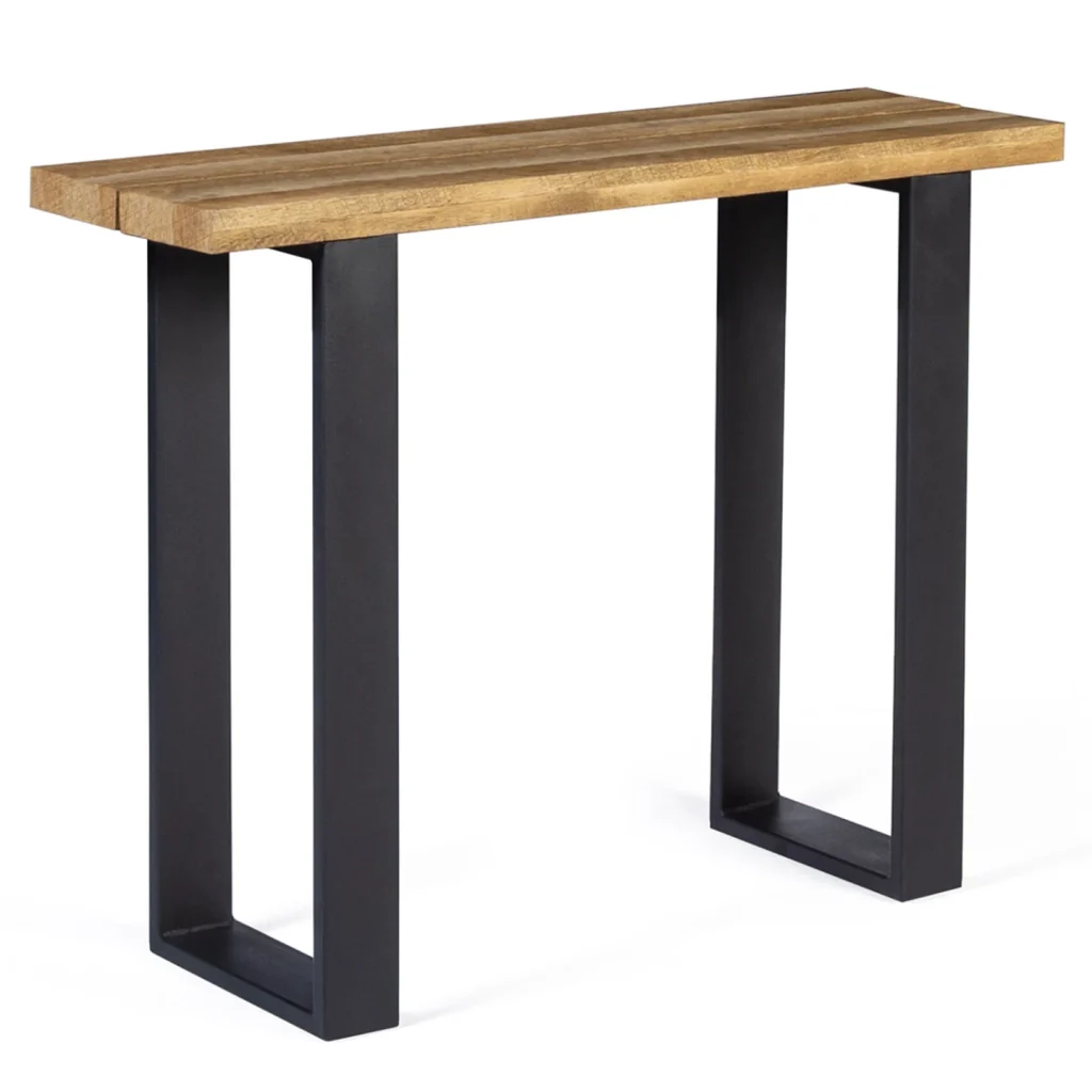 IDMarket - Consolle efecto doga BLANCA - Image 5