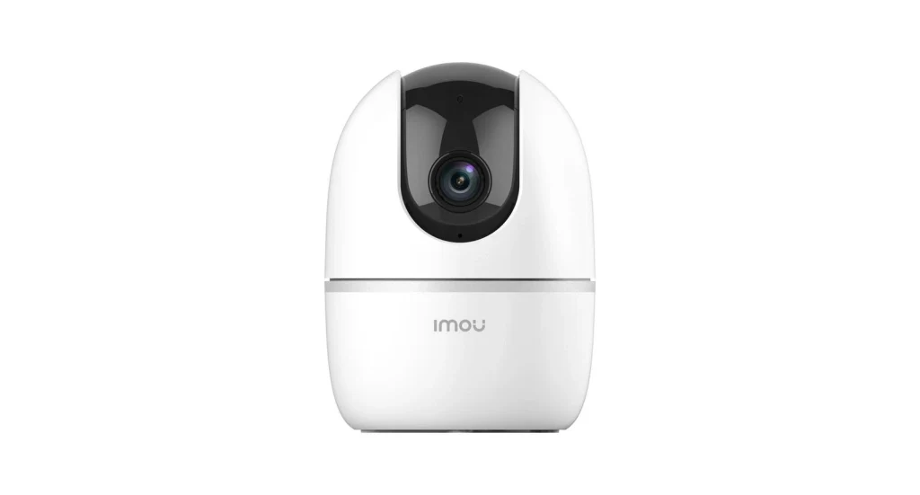 Imou Telecamera Wi-Fi Interno, 1080P Telecamera IP di Sorveglianza, Tracciamento del Movimento con Sirena, Baby Monitor con AI Rilevamento Umano, Audio Bidirezionale and Visione Notturna - A1 2mp 1920x1080p - Image 4