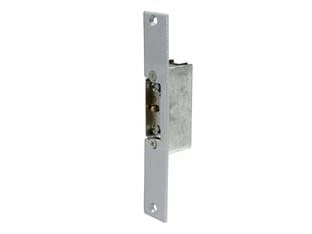INCONTRI ELETTRICI SCROCCO REVERSIBILE 9510- - frontale corto - 1 pezzi IBFM