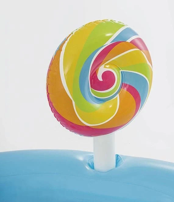 Intex - Playcenter Caramelle, 295 x 191 x 130 cm, 57149 - Image 3
