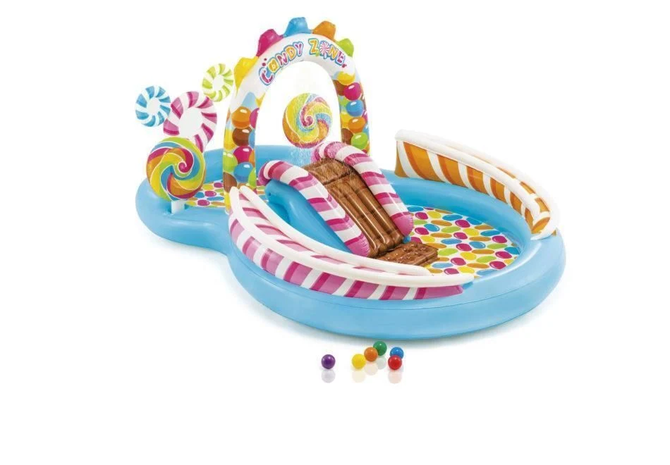Intex - Playcenter Caramelle, 295 x 191 x 130 cm, 57149 - Image 5