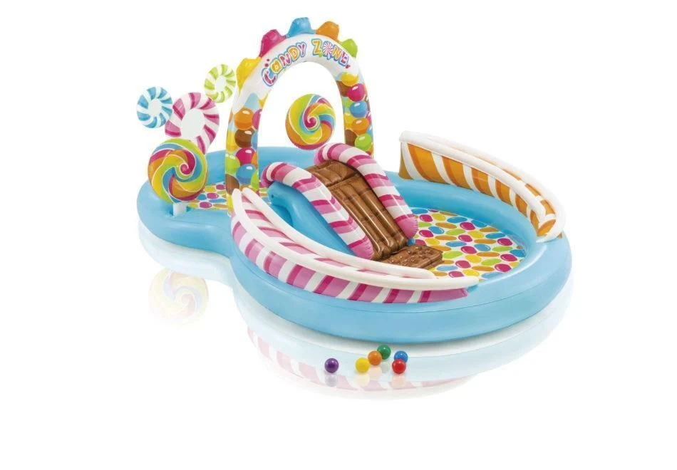 Intex - Playcenter Caramelle, 295 x 191 x 130 cm, 57149 - Image 6