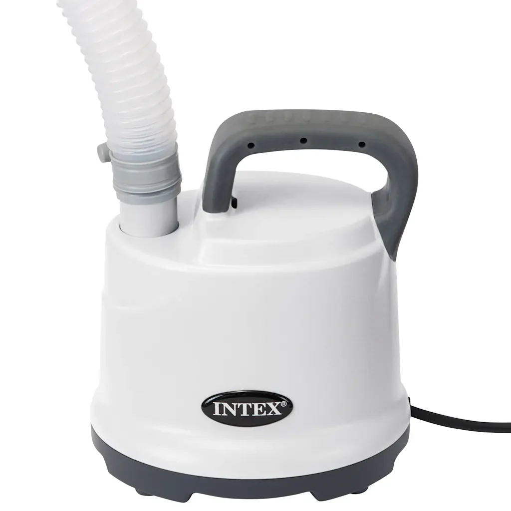INTEX Pompa di Scarico per Piscina 3595 L/h 3202903 - Image 2