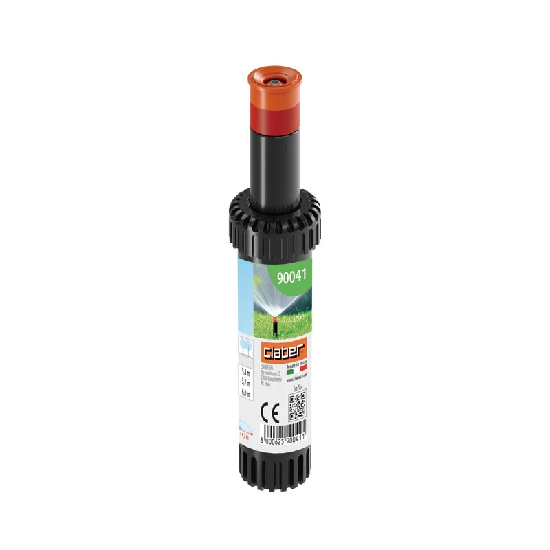 IRRIGATORE POP-UP GETTO 360 ALZO  5CM  90041