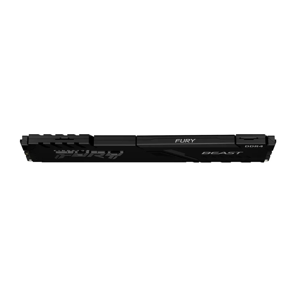 Kingston Technology FURY Beast 8GB 3200MT/s DDR4 CL16 DIMM Nero - Image 4