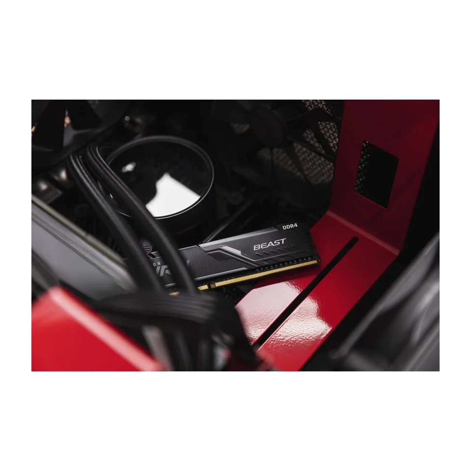 Kingston Technology FURY Beast 8GB 3200MT/s DDR4 CL16 DIMM Nero - Image 5