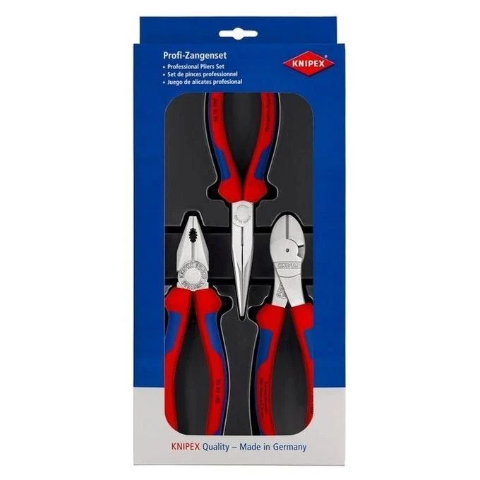 Knipex 00 20 11 V01 pinza Set di pinze - Image 4