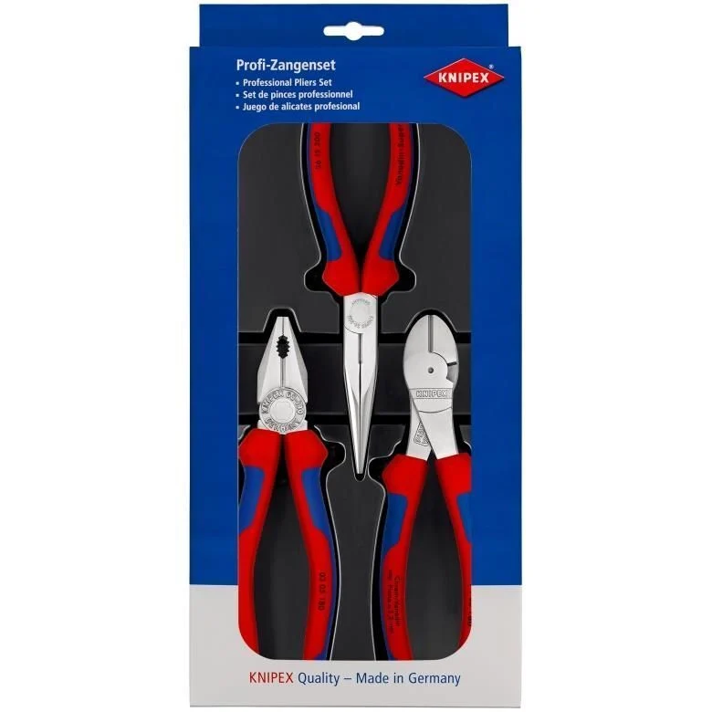 Knipex 00 20 11 V01 pinza Set di pinze - Image 5
