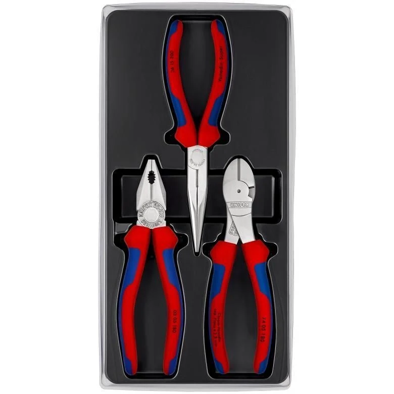 Knipex 00 20 11 V01 pinza Set di pinze - Image 6