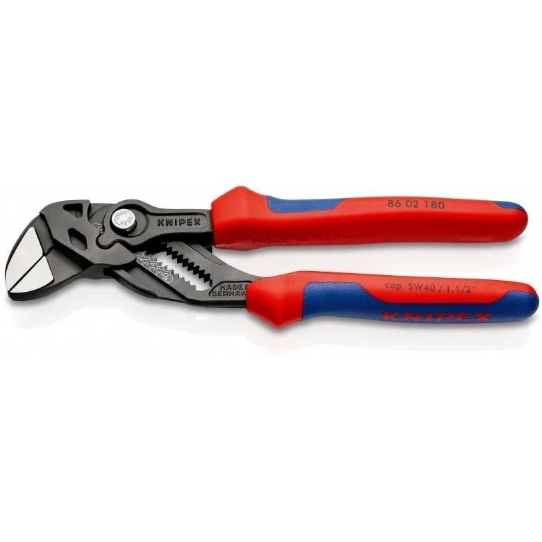 Knipex 86 02 180 pinza - Image 3
