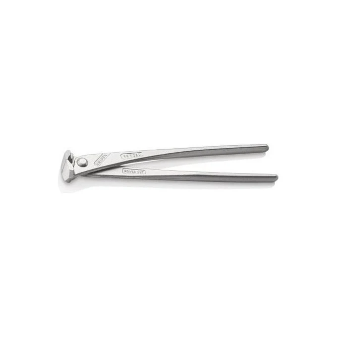 Knipex Tenaglia per Ferraioli e Cementisti Tipo Forte a Grande Forza di Taglio 250mm - Image 4