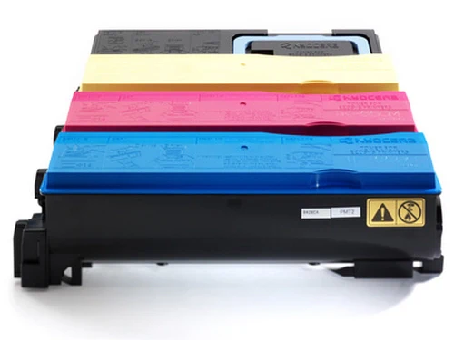 KYOCERA TK-550C cartuccia toner 1 pz Originale Ciano - Image 3