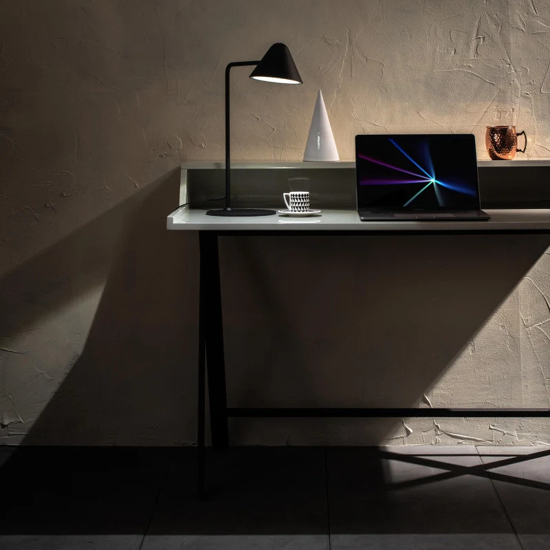 Lampada da tavolo LED Antares 20cm X 37.5cm H 48.5cm Stones - Image 3