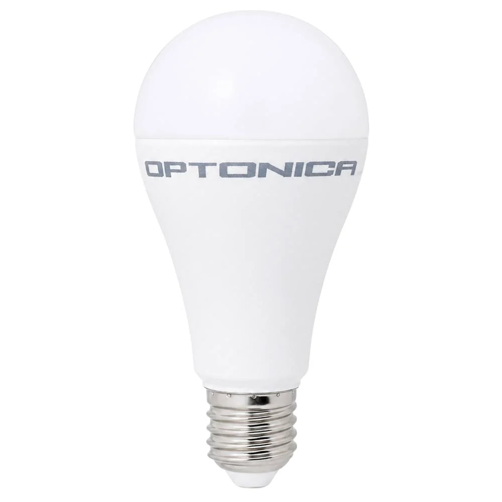 Lampadina led e27 a65 17w con ampio fascio di luce 270 gradi