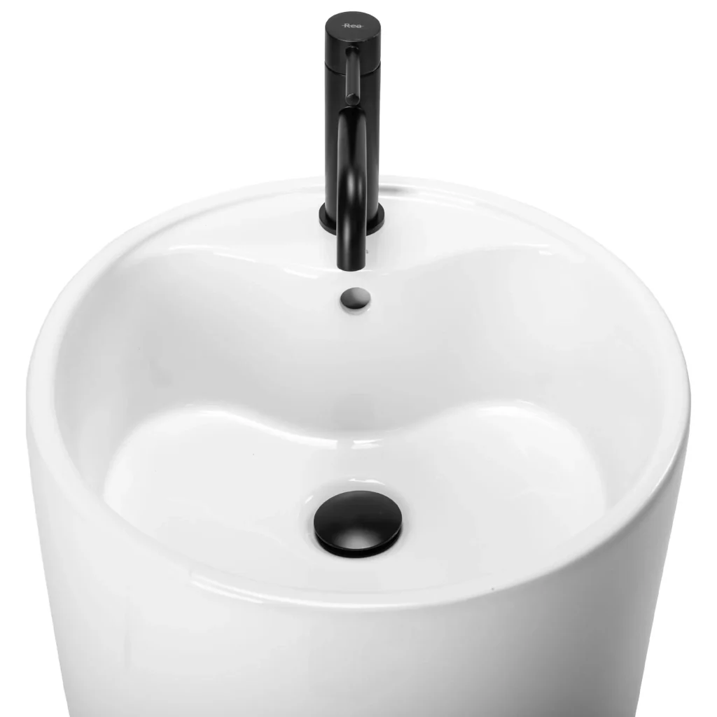 Lavabo Monolitico Rea Anya - Image 10