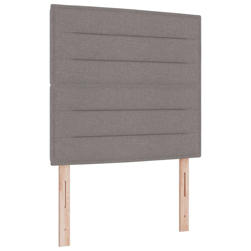 Letto a molle con materasso Talpa 200 x 90 cm Tessuto 3340673 - Image 4