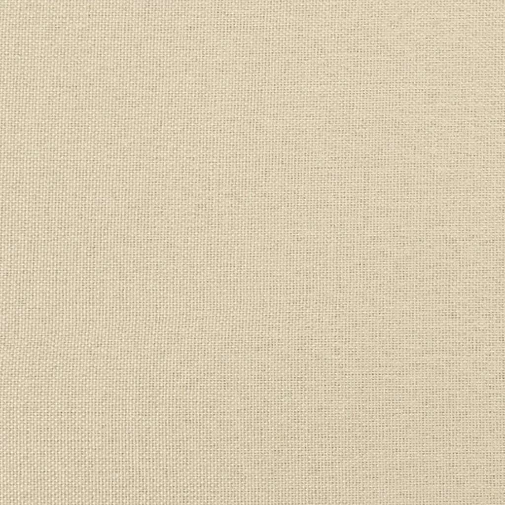 Letto con Materasso Dover Crema 140x200 cm in Tessuto 3208409 - Image 8