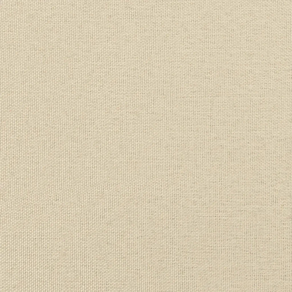 Letto con Materasso Hvar Crema 140x200 cm in Tessuto 3208539 - Image 10