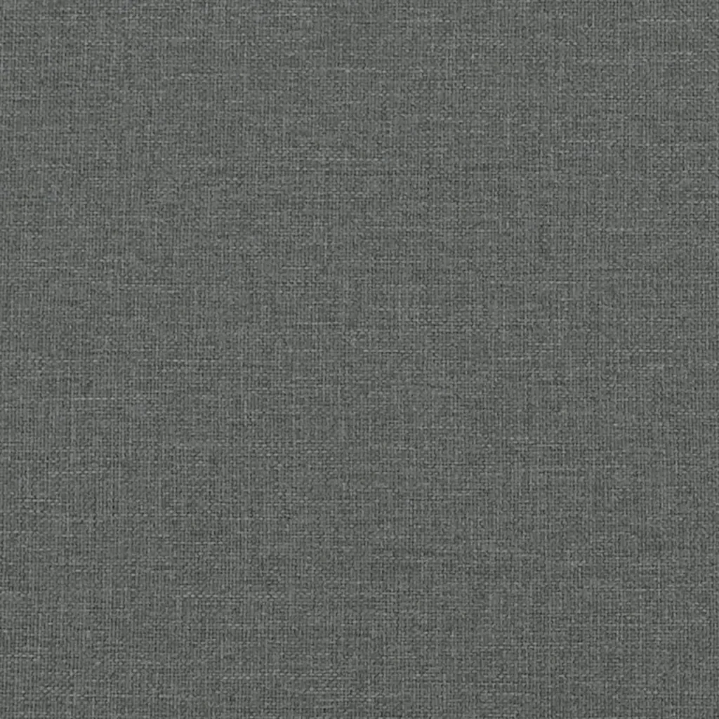 Letto con Materasso Hvar Grigio Scuro 140x200cm Tessuto 3208535 - Image 10