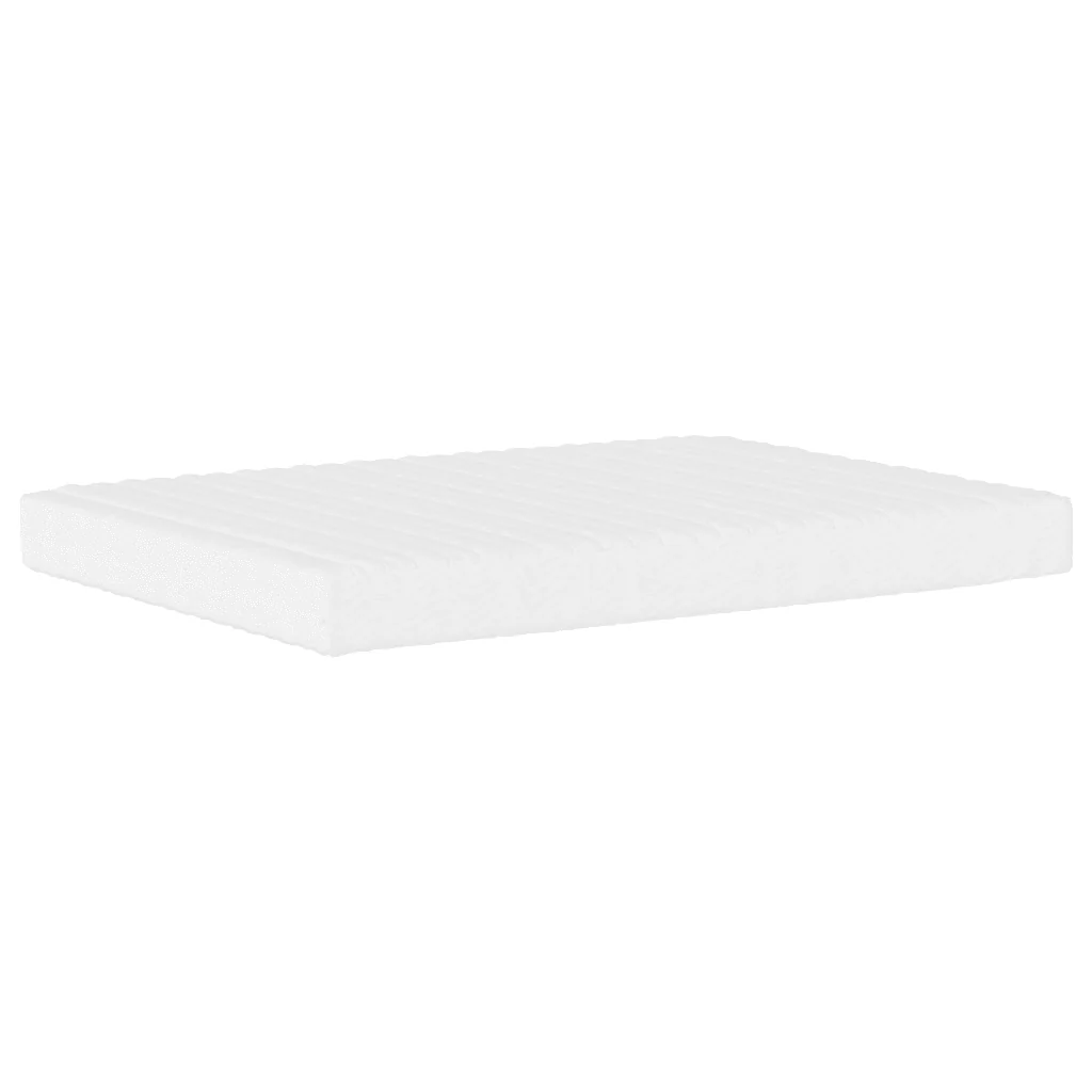 Letto con Materasso Rosa 140x200 cm in Velluto 3208663 - Image 8