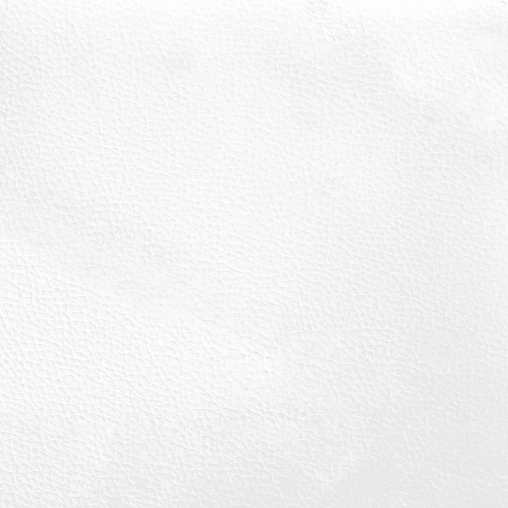 Letto matrimoniale | Letto per adulti | Giroletto Bianco 160x200 cm in Similpelle - Image 8