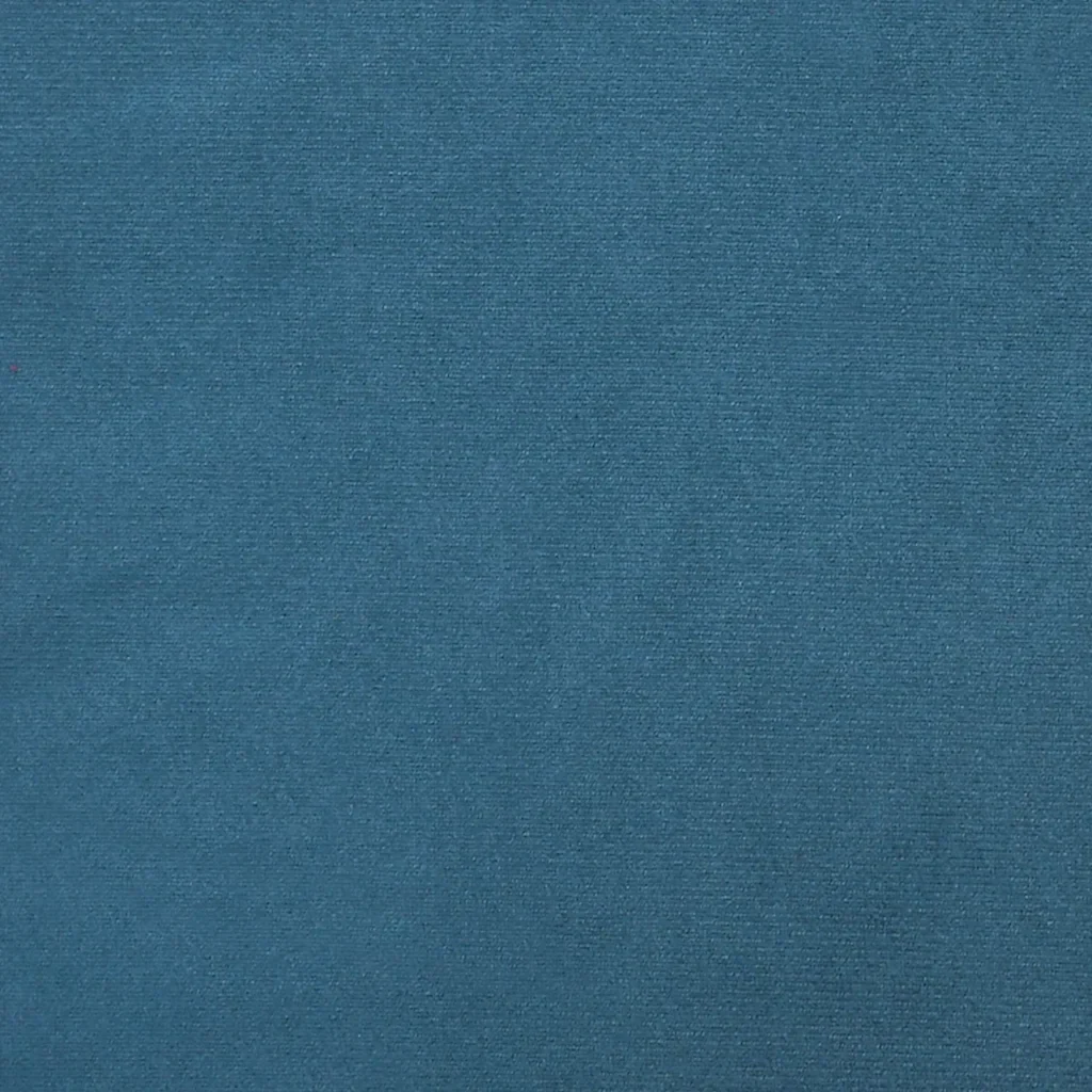Letto matrimoniale | Letto per adulti | Giroletto Blu 160x200 cm in Velluto - Image 8