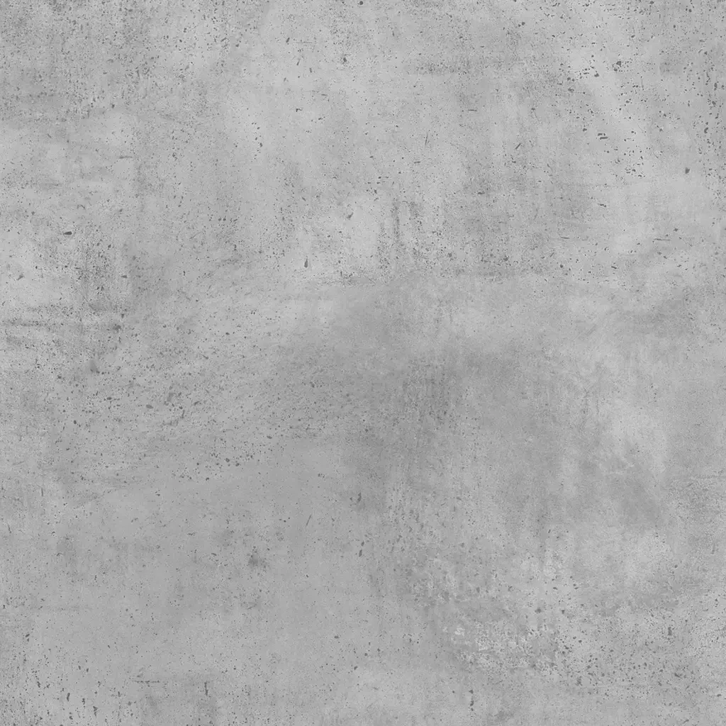 Letto matrimoniale | Letto per adulti | Giroletto Cassetti Grigio Cemento 140x200 cm Legno Multistrato - Image 9