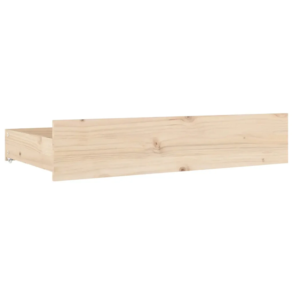 Letto matrimoniale | Letto per adulti | Giroletto con Cassetti 140x190 cm - Image 8