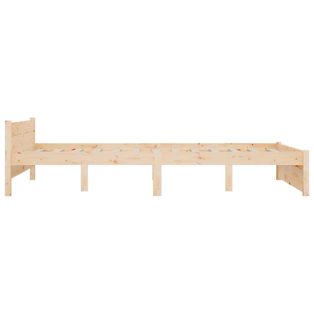 Letto matrimoniale | Letto per adulti | Giroletto con Cassetti 140x200 cm - Image 6