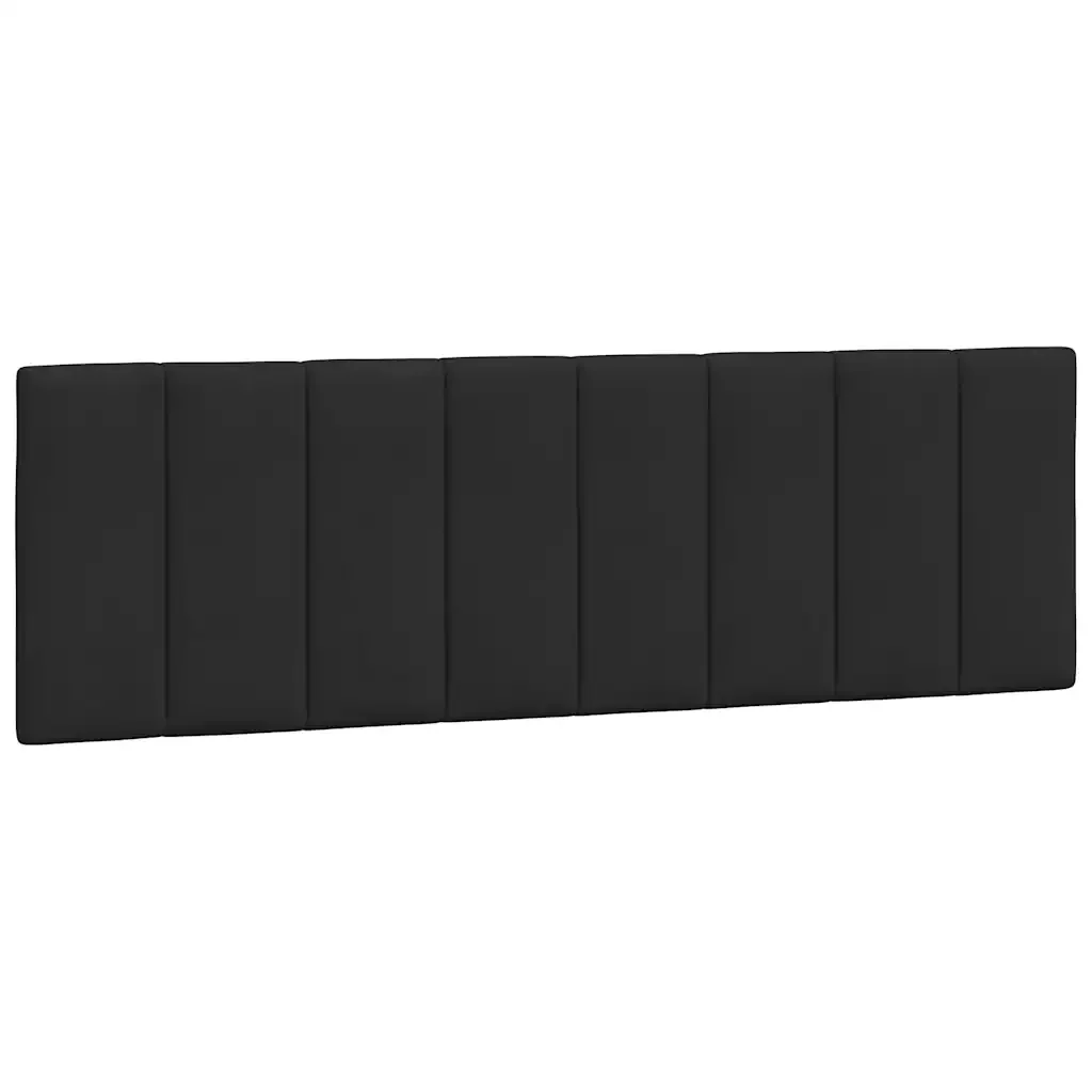 Letto matrimoniale | Letto per adulti | Giroletto con LED senza Materasso Hanko Nero 160x200 cm in Velluto - Image 10