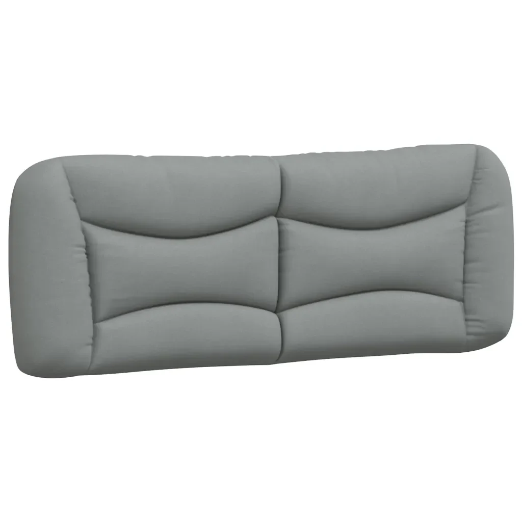 Letto matrimoniale | Letto per adulti | Giroletto con LED senza Materasso Hvar 180x200 cm in Tessuto - Image 10