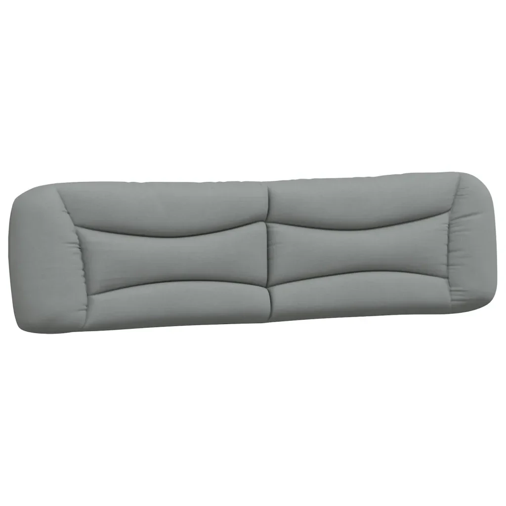 Letto matrimoniale | Letto per adulti | Giroletto con LED senza Materasso Hvar 200x200 cm Tessuto - Image 10