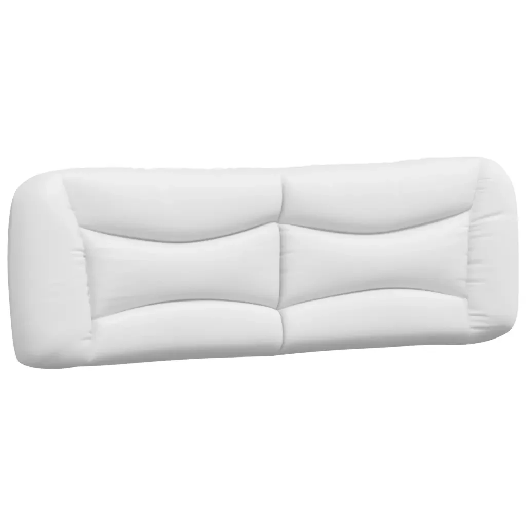 Letto matrimoniale | Letto per adulti | Giroletto con LED senza Materasso Hvar Bianco 160x200 cm - Image 10