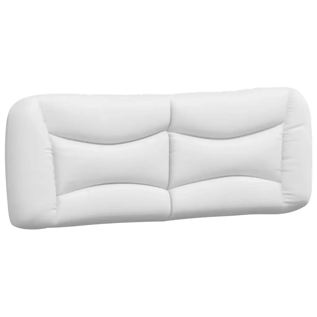 Letto matrimoniale | Letto per adulti | Giroletto con LED senza Materasso Hvar Bianco e Nero 120x200 cm - Image 10