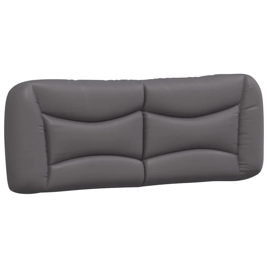 Letto matrimoniale | Letto per adulti | Giroletto con LED senza Materasso Hvar Grigio 120x200 cm - Image 10