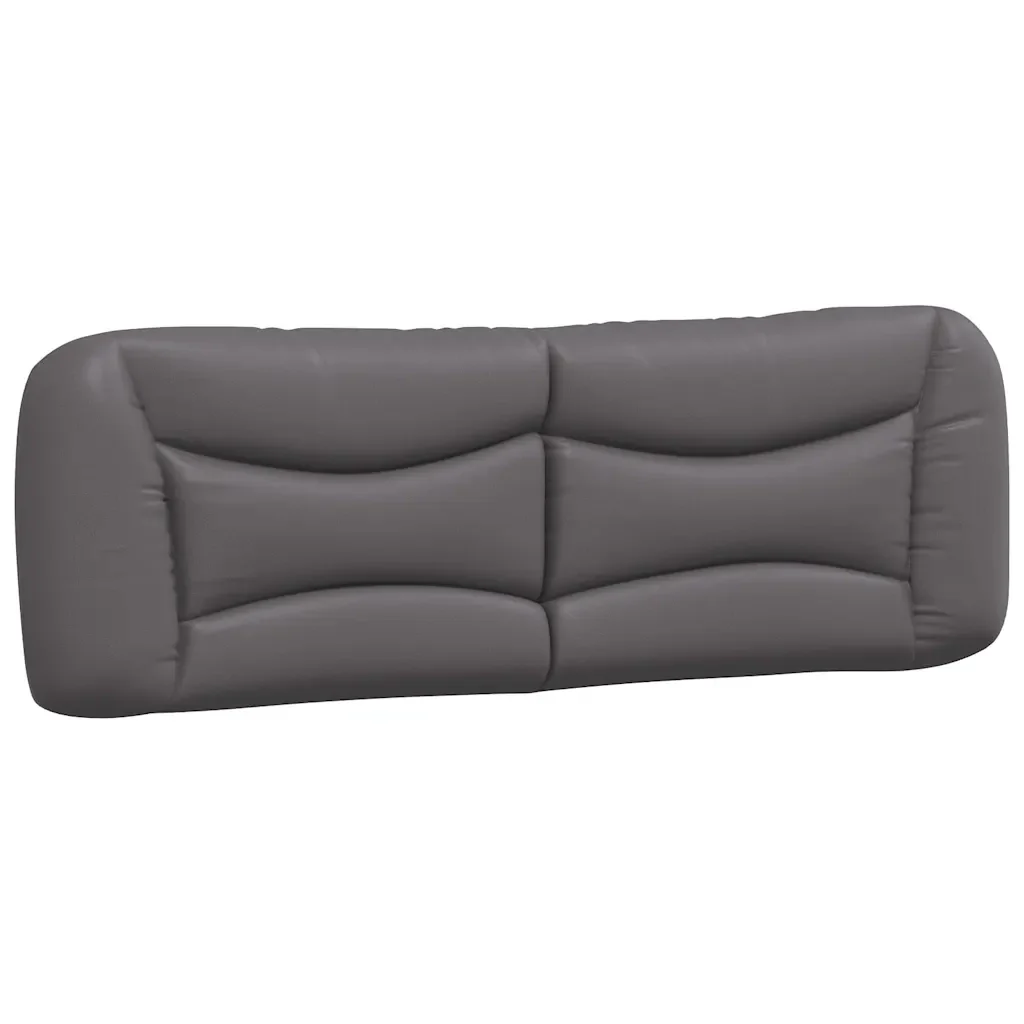 Letto matrimoniale | Letto per adulti | Giroletto con LED senza Materasso Hvar Grigio 160x200 cm - Image 10