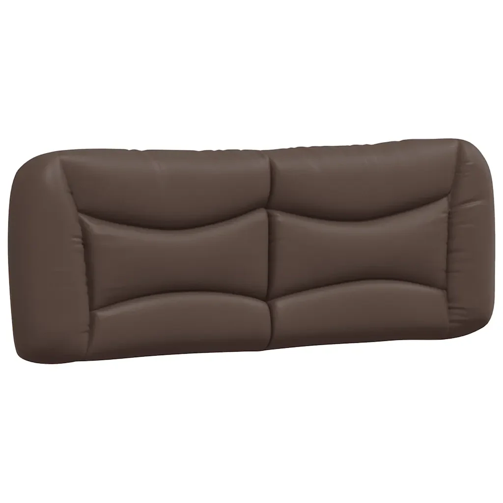 Letto matrimoniale | Letto per adulti | Giroletto con LED senza Materasso Hvar Marrone 140x190 cm - Image 10